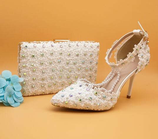 Latest bridal outlet shoes