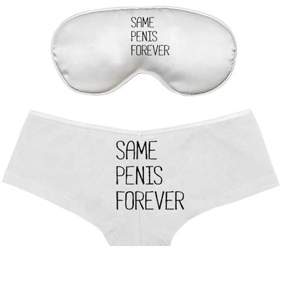 LR22 Funny Panties for Bachelorette Party