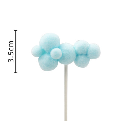 DIY590 Cute Clouds Cake Topper & Decoration