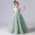 FG670 Tiered Flower Girl Dresses ( 8 Colors )