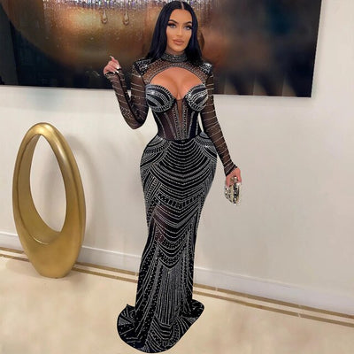 MX528 Party dresses ( 4 styles )