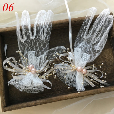 BV199 Bridal Gloves ( 5 styles )