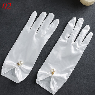 BV199 Bridal Gloves ( 5 styles )