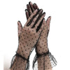 BV239 Simple Bridal gloves ( 6 styles )