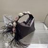 CB397 : 2 Designs Prom Clutch Bags ( 4 Colors )