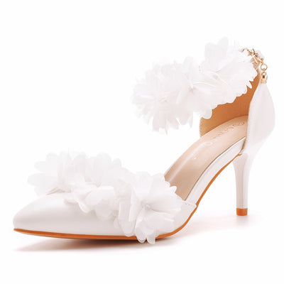 BS311 Lovely Wedding shoes