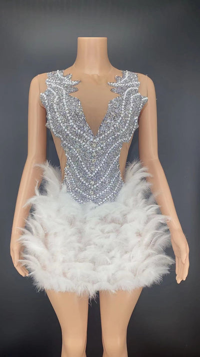 KP107 Real picture Singer costume