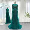 LG641 Pageant gowns with detachable skirt ( 3 Colors )