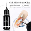 BC92 Rhinestones Glue gel