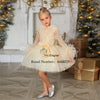 FG658 Luxurious Pageant Gown for Girls