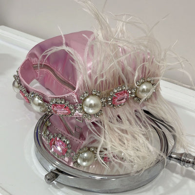 CB397 : 2 Designs Prom Clutch Bags ( 4 Colors )