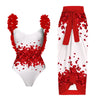 SW97 One-piece Swimmsuits ( 4 Colors )