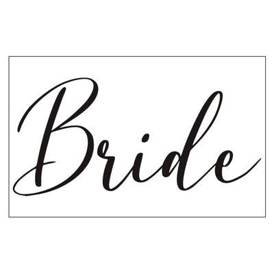 BV203 Personalized Veil+ Satin Sash Set