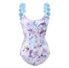 SW97 One-piece Swimmsuits ( 4 Colors )