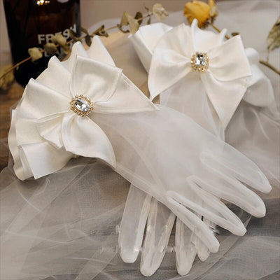 BV242 Wedding Gloves ( 6 styles )