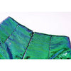 TP106 Sparkle sequin Blazer+shorts ( 4 Colors )