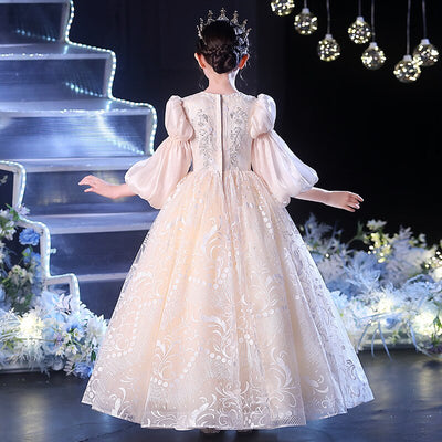 FG626 Gorgeous flower girls dresses ( 2 styles )