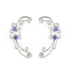 BJ210 : 1 Pc trendy punk clip Earrings(12 Styles)