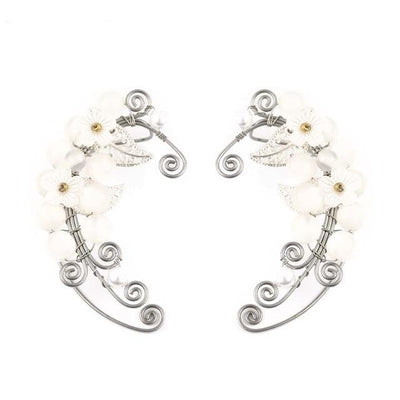 BJ210 : 1 Pc trendy punk clip Earrings(12 Styles)