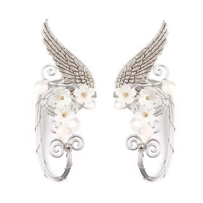 BJ210 : 1 Pc trendy punk clip Earrings(12 Styles)