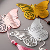 DIY593 Wedding Favors personalized Butterfly mirror
