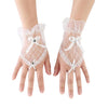 BV104 : 10 styes Bridal Gloves