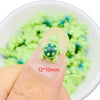BC79 : 10Pcs Nail art decoration resin Mini Cartoon Turtle