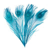 DIY370: 10Pcs/Lot Peacock Feather for Wedding Decoration ( 21 colors )