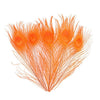 DIY370: 10Pcs/Lot Peacock Feather for Wedding Decoration ( 21 colors )