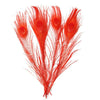 DIY370: 10Pcs/Lot Peacock Feather for Wedding Decoration ( 21 colors )
