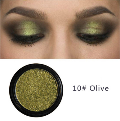Makeup Glitter Eyeshadow Pallete Pigment Shimmer Powder 24 Colors Makeup Water-Resistant Maquillaje Profesional