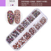 BC05 diamond glitter For DIY nails decoration