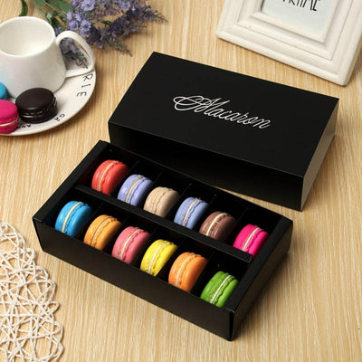 DIY345 Double-row Magaron boxes ( 5 Colors )