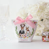 DIY193 : 12pcs Candy Boxes Wedding Favors(4 styles)