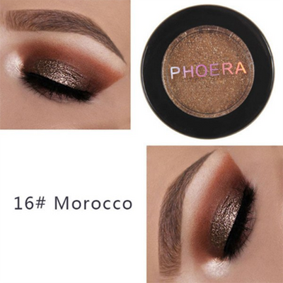 Makeup Glitter Eyeshadow Pallete Pigment Shimmer Powder 24 Colors Makeup Water-Resistant Maquillaje Profesional