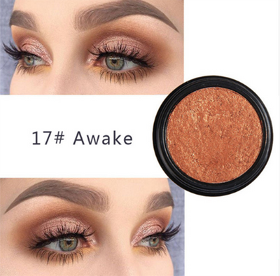 Makeup Glitter Eyeshadow Pallete Pigment Shimmer Powder 24 Colors Makeup Water-Resistant Maquillaje Profesional