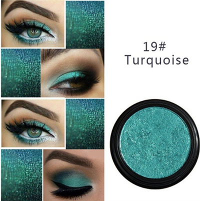 Makeup Glitter Eyeshadow Pallete Pigment Shimmer Powder 24 Colors Makeup Water-Resistant Maquillaje Profesional
