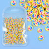 BC63 : 38 designs 3d fruit Nail art decoration