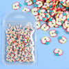 BC63 : 38 designs 3d fruit Nail art decoration