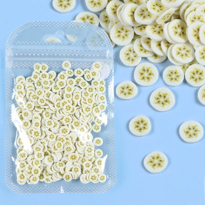 BC63 : 38 designs 3d fruit Nail art decoration