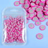 BC63 : 38 designs 3d fruit Nail art decoration
