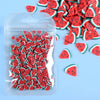 BC63 : 38 designs 3d fruit Nail art decoration