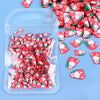 BC63 : 38 designs 3d fruit Nail art decoration