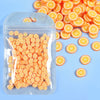 BC63 : 38 designs 3d fruit Nail art decoration