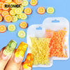 BC63 : 38 designs 3d fruit Nail art decoration