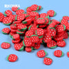 BC63 : 38 designs 3d fruit Nail art decoration