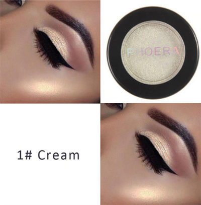 Makeup Glitter Eyeshadow Pallete Pigment Shimmer Powder 24 Colors Makeup Water-Resistant Maquillaje Profesional