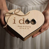 DIY404 Handmade 47 styles of rustic Ring Holders for Wedding & Engagement