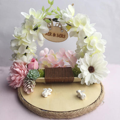 DIY404 Handmade 47 styles of rustic Ring Holders for Wedding & Engagement