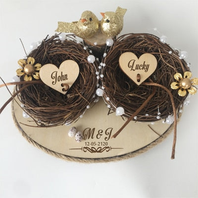 DIY215 43 styles unique personalized rings holders Nirvanafourteen